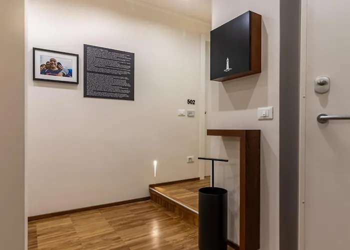 Pensionat Il Faro Luxury & Lounge 3*
