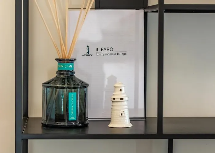 Pensionat Il Faro Luxury & Lounge La Spezia