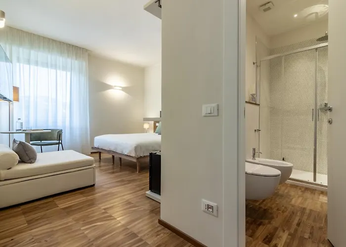 Il Faro Luxury & Lounge 3* La Spezia