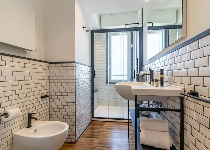 Il Faro Luxury & Lounge 3* La Spezia