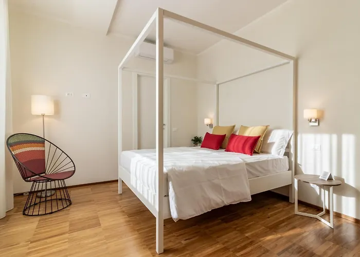 Pensionat Il Faro Luxury & Lounge La Spezia