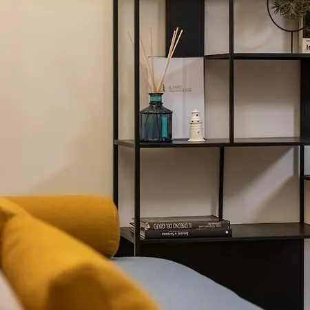 招待所 Il Faro Luxury & Lounge 斯培西亚