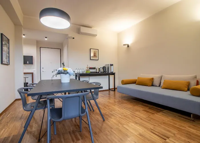 Penzion Il Faro Luxury & Lounge La Spezia