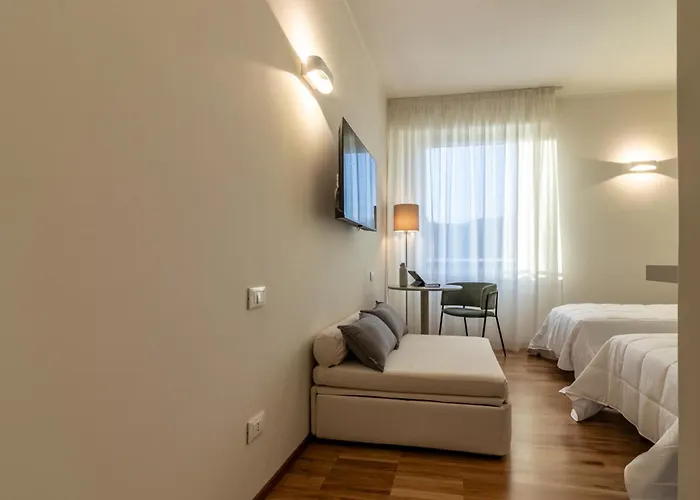 Penzion Il Faro Luxury & Lounge La Spezia